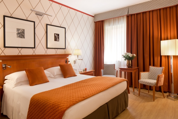 Starhotels Metropole (Rom)